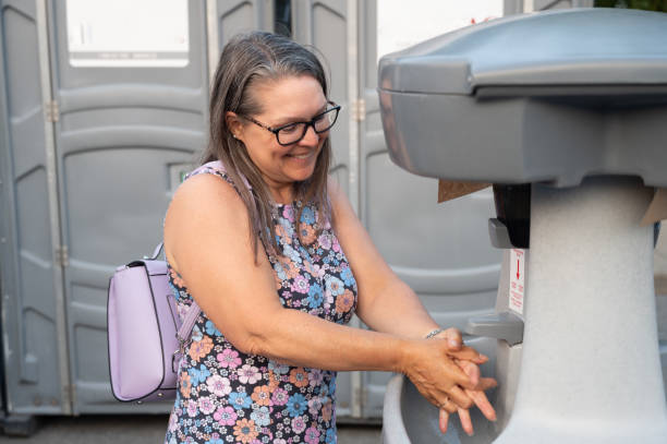 Best Construction site porta potty rental  in South Patrick Shores, FL